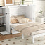 Murphy Bed With Shelves, Drawers And USB Ports