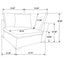 Ridgemont - Sectional Sofa
