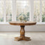 Sunset - 48" Round Dining Table - Brown