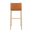 Mara - Contemporary Upholstered Barstool (Set of 2)