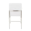 Fuji - Contemporary Modern Elegance High Back Dining Chair (Set of 2)
