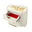 La Pierre - Nightstand - Beige