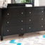 Elegant Transitional Dresser