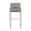 Fuji - Contemporary And Modern Elegance High Back Barstool