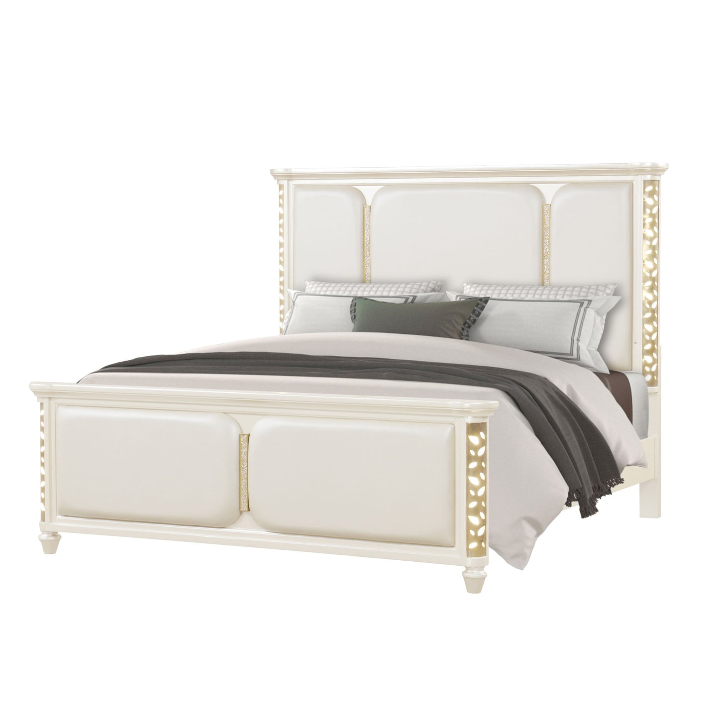 Cinderella - Upholstered Bed