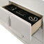 Laveda - Dresser - White