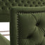 Marcella - Upholstered Shelter Headboard Bed Set