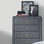 Valda - Chest - Light Gray