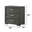 Colorado - Bedroom Set With Upholstered LED Headboard