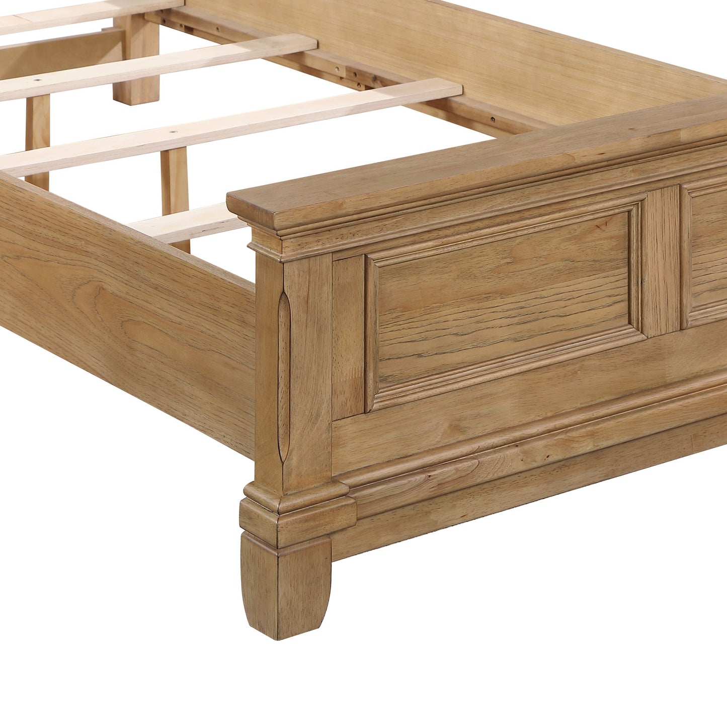 Sunstone - Panel Bed