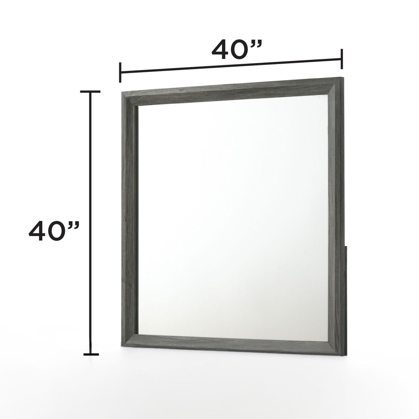 Denver - Square Mirror
