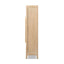 Rowan - Storage Cabinet With Double Doors - Natural