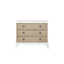 Hall Chest - White