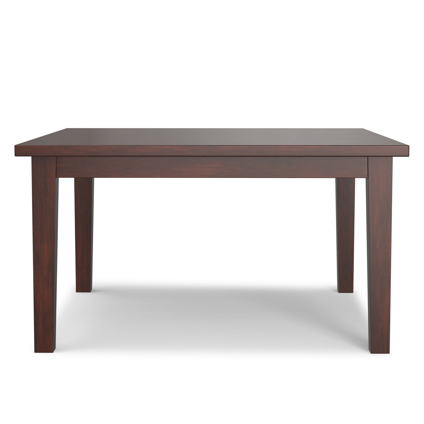 Eastwood - Square Dining Table - Java Brown