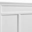Andover - Panel Bed