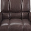 Brancaster - Accent Chair - Brown