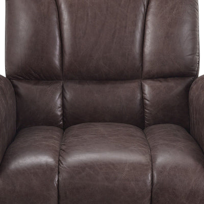 Brancaster - Accent Chair - Brown