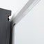 Nova Series - Drawer Wall Mounted Garage Cabinet - Dark Gray