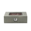Modern 50, 000 Btu Square Fire Table With Propane Tank