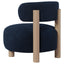 Calianna - Barrel Back Accent Chair