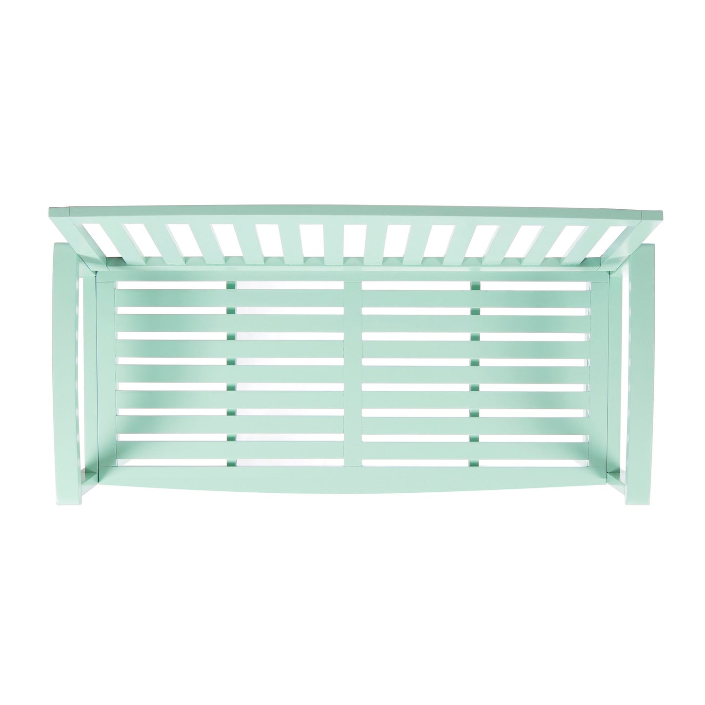Farmhouse Style Loja Bench Indoor / Outdoor