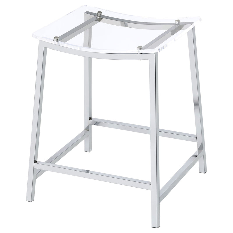 Staten - Backless Stool (Set of 2)