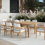 Wesley - Patio Dining Set