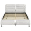 Caledonia - Sleigh Bed With Curved Headboard