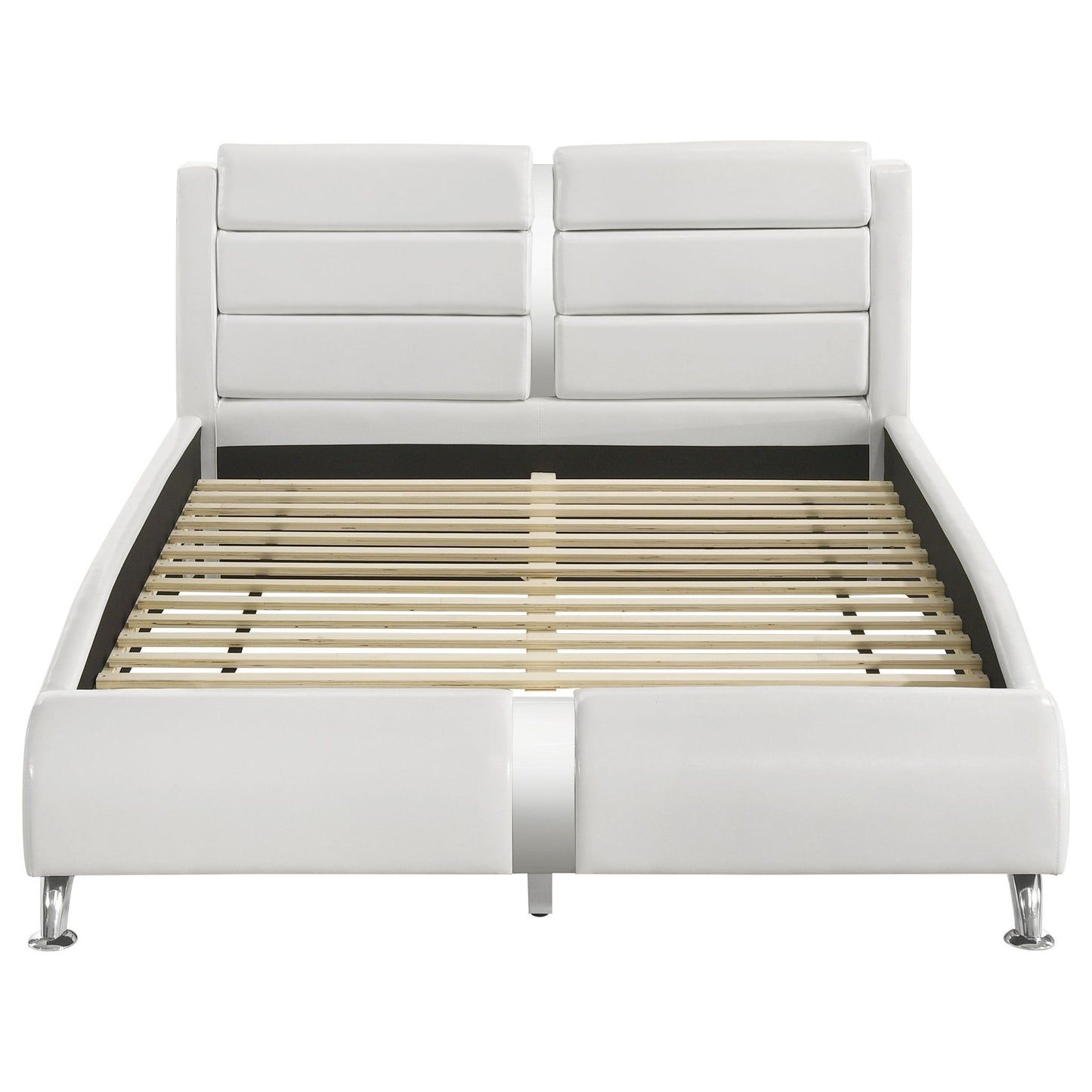 Caledonia - Sleigh Bed With Curved Headboard