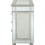 Varian - Mirrored Dresser - Silver