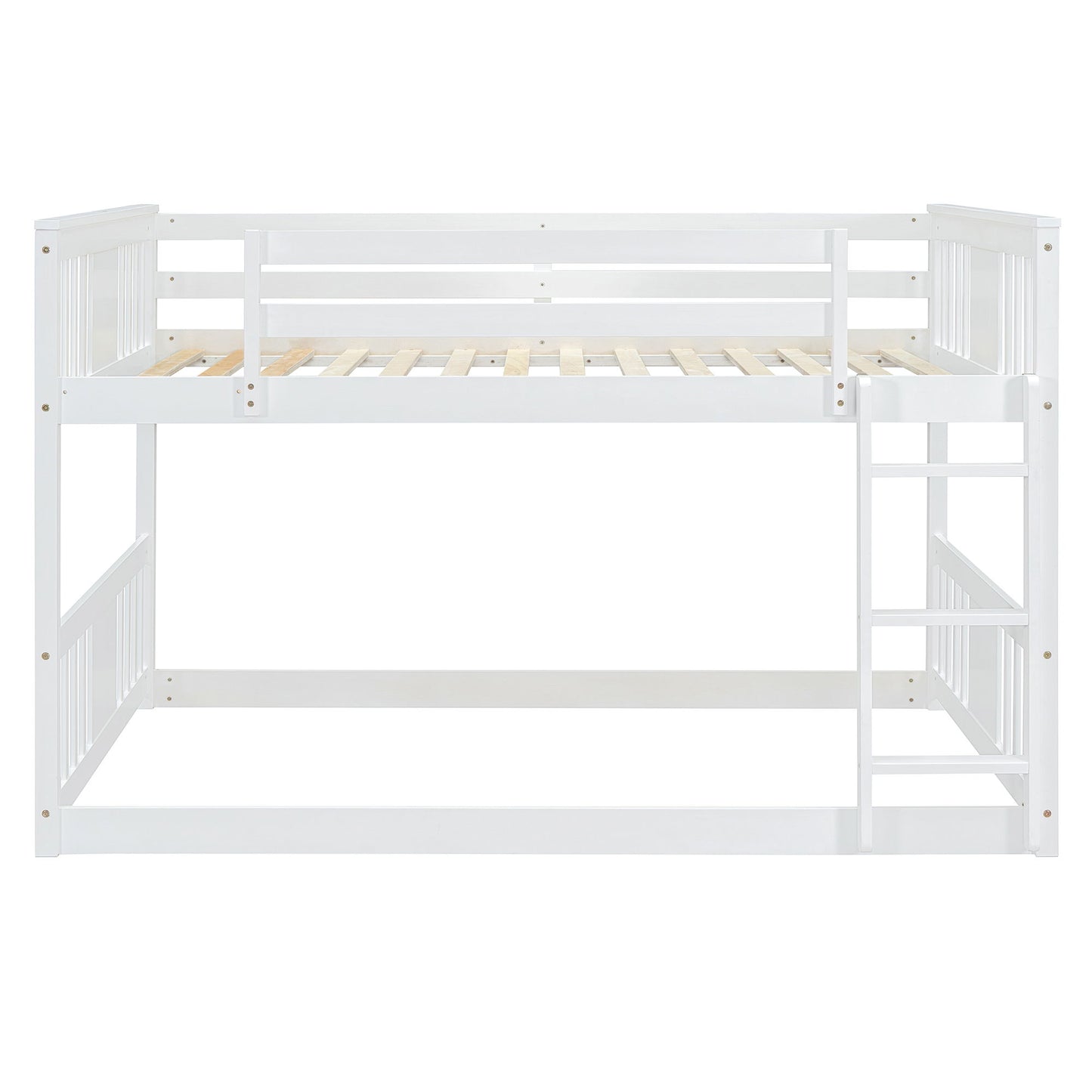 Bunk Bed With Ladder
