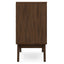 Clarkson - Wine Cabinet - Brown