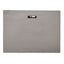 Outdoor Patio Square Gas Burning Concrete Fire Pit 40, 000 Btu