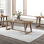 Putnam - 3 Piece Occasional Set (1 Coffee & 2 End Tables) - Walnut