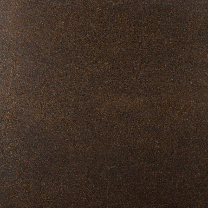 Round Dining Table & Pedestal Base - Brown