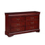 Louis Philippe - Bedroom Dresser, Sleek Design