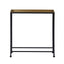 Trenton - Accent Side Table - Antique Bronze
