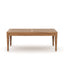 Savannah - Coffee Table - Brown