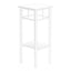 Accent Table, Square, Contemporary & Modern Design