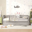 Multifunctional Wooden Daybed Bed