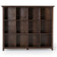 Acadian - Handcrafted Cube Storage
