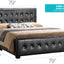Stylish Transitional Bed