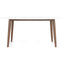 Ada - Mid-Century Modern Style Oval Dining Table