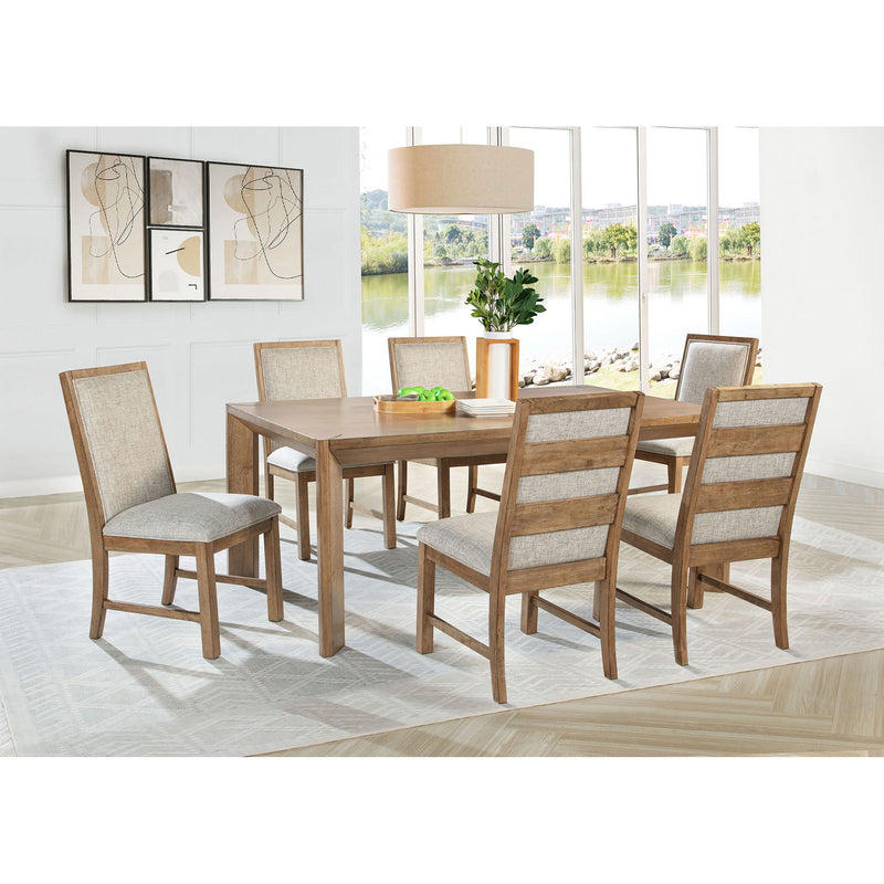 Estero - Rectangular Dining Table - Natural