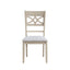 Ferris - Side Chair (Set of 2) - Antique Gray