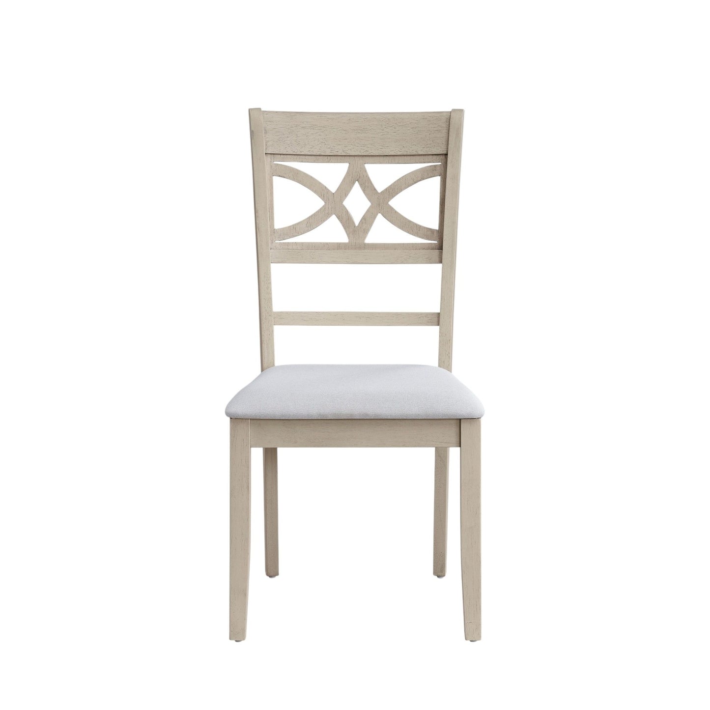 Ferris - Side Chair (Set of 2) - Antique Gray