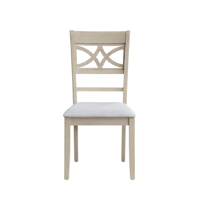 Ferris - Side Chair (Set of 2) - Antique Gray