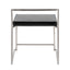 Fuji - Contemporary Stackable Dining Chair (Set of 2)