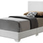 Elegant Platform Bed For Relaxed Spaces