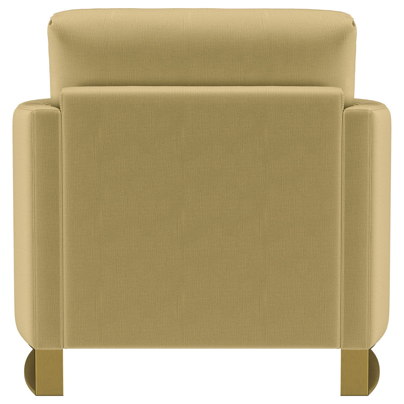 Whittier - Accent Chair - Camel